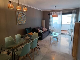 Appartement Fuengirola Équipement 23