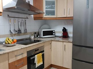 Appartement Fuengirola Équipement 16