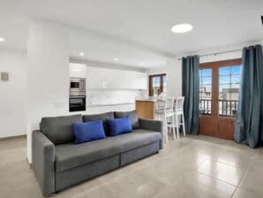 Apartment Geräumige Ferienwohnung mit Terrasse - Candelaria, Teneriffa - image1