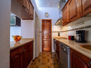 Maison de vacances Poris de Abona Équipement 16