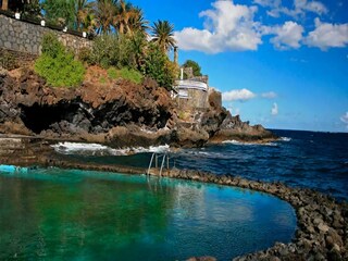 Maison de vacances Poris de Abona Environnement 38