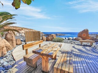 Casa per le vacanze Poris de Abona Registrazione all'aperto 1