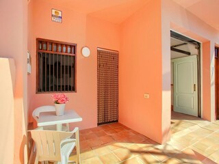Maison de vacances Poris de Abona Enregistrement extérieur 6
