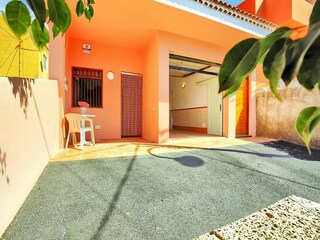 Casa per le vacanze Poris de Abona Registrazione all'aperto 3