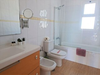 Apartamento Costa del Silencio Características 28