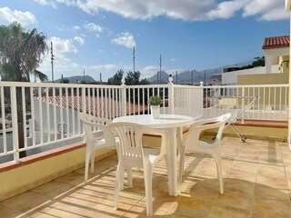 Apartment Costa del Silencio Außenaufnahme 4