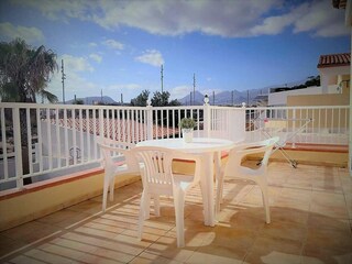 Apartamento Costa del Silencio Grabación al aire libre 7