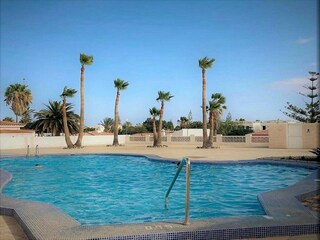 Apartamento Costa del Silencio Grabación al aire libre 9