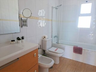 Apartment Costa del Silencio Ausstattung 22