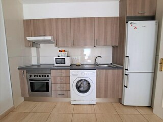 Apartamento Costa del Silencio Características 26