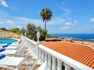 Casa de vacaciones Puerto de Santiago Grabación al aire libre 7