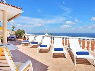 Casa de vacaciones Puerto de Santiago Grabación al aire libre 4