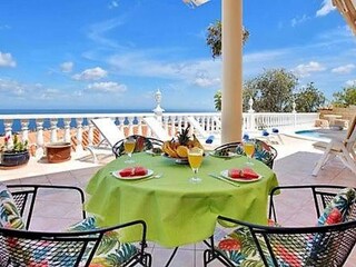 Casa de vacaciones Puerto de Santiago Grabación al aire libre 5