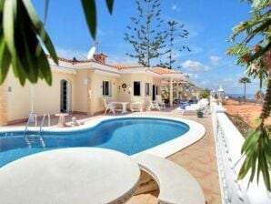 Ferienhaus Schönes Haus mit Meerblick - Puerto de Santiago - image1