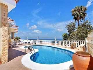 Casa per le vacanze Puerto de Santiago Registrazione all'aperto 3