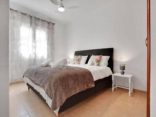 Ferienhaus Puerto de Santiago Ausstattung 22