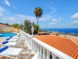 Casa per le vacanze Puerto de Santiago Registrazione all'aperto 4