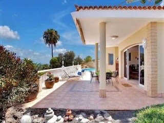 Ferienhaus Puerto de Santiago Außenaufnahme 5