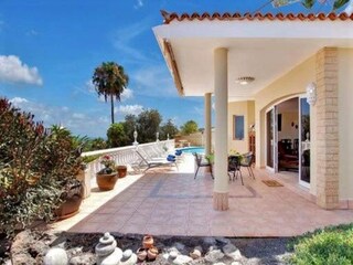 Vakantiehuis Puerto de Santiago Buitenaudio-opname 5