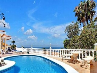 Casa per le vacanze Puerto de Santiago Registrazione all'aperto 6