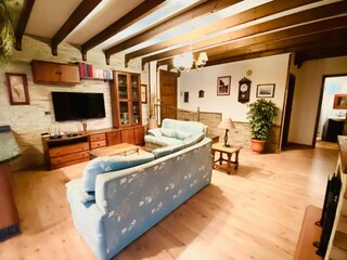 Casa de vacaciones Tijoco Bajo Características 11