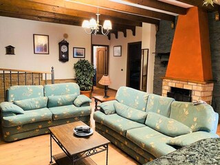Casa de vacaciones Tijoco Bajo Características 15