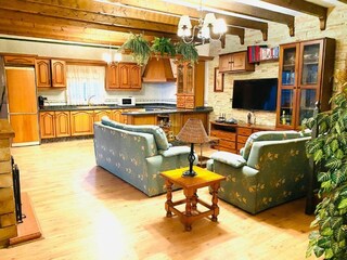 Casa de vacaciones Tijoco Bajo Características 16