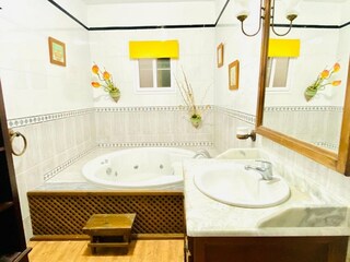 Casa de vacaciones Tijoco Bajo Características 22