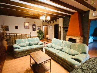 Casa de vacaciones Tijoco Bajo Características 5