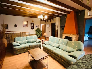 Maison de vacances Tijoco Bajo Équipement 8