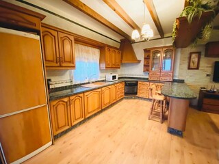 Casa de vacaciones Tijoco Bajo Características 12