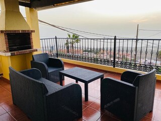 Casa de vacaciones Tijoco Bajo Grabación al aire libre 2