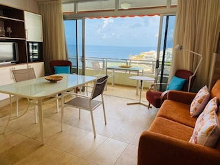 Apartment Playa de la Arena Ausstattung 8