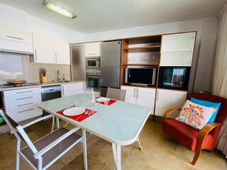 Apartment Playa de la Arena Ausstattung 9
