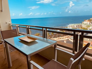 Apartment Playa de la Arena Outdoor Recording 2