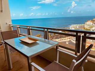 Appartement Playa de la Arena Buitenaudio-opname 2