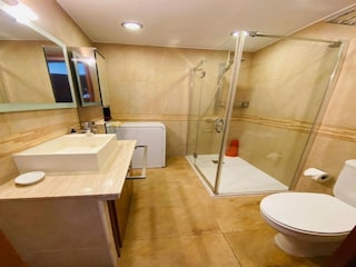 Apartment Playa de la Arena Ausstattung 12