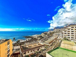 Apartment Playa de la Arena Außenaufnahme 4