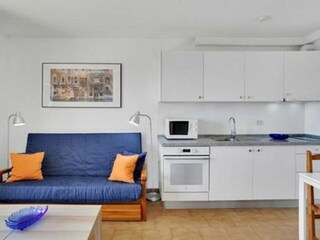 Apartamento Playa de la Arena Características 15