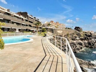 Appartement Playa de la Arena Enregistrement extérieur 4