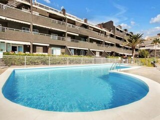 Apartment Playa de la Arena Außenaufnahme 1