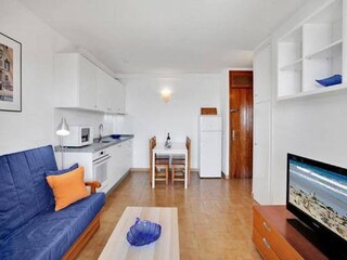 Apartment Playa de la Arena Ausstattung 9