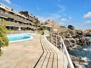 Apartment Playa de la Arena Außenaufnahme 2