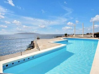 Apartment Playa de la Arena Außenaufnahme 3