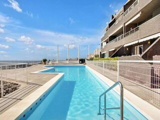 Apartment Playa de la Arena Außenaufnahme 5