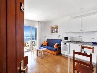 Apartment Playa de la Arena Ausstattung 12