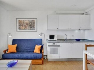 Apartment Playa de la Arena Ausstattung 14