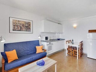 Apartment Playa de la Arena Ausstattung 15
