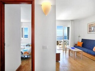 Apartment Playa de la Arena Ausstattung 16