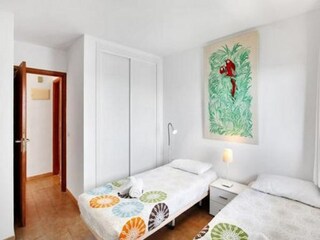 Apartment Playa de la Arena Ausstattung 17